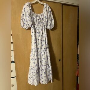 Love Shack Fancy X Target Collab Dress